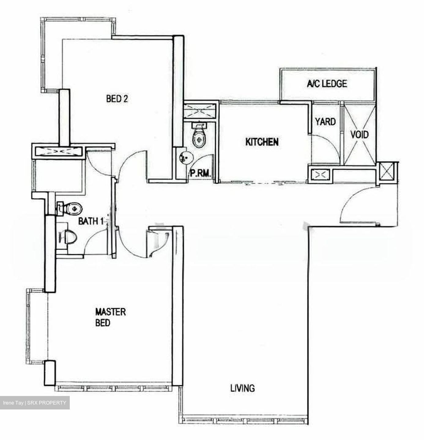 Strata (D11), Apartment #570666361